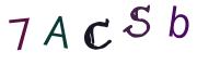 Bild-CAPTCHA