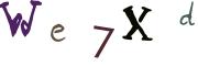 Bild-CAPTCHA