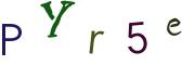 Bild-CAPTCHA