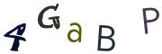 Bild-CAPTCHA