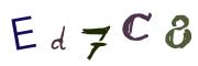 Bild-CAPTCHA
