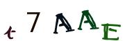 Bild-CAPTCHA